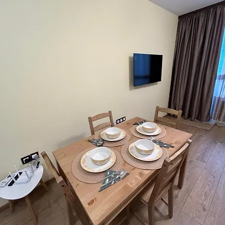 Апартаменты New & Stylish Axel With Mountain Views *
