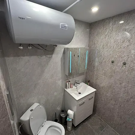Апартаменты New & Stylish Axel With Mountain Views