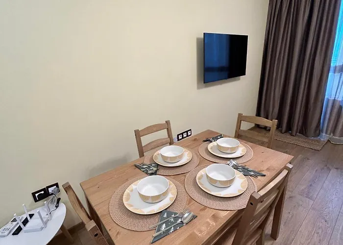 Apartment New & Stylish Axel With Mountain Views *