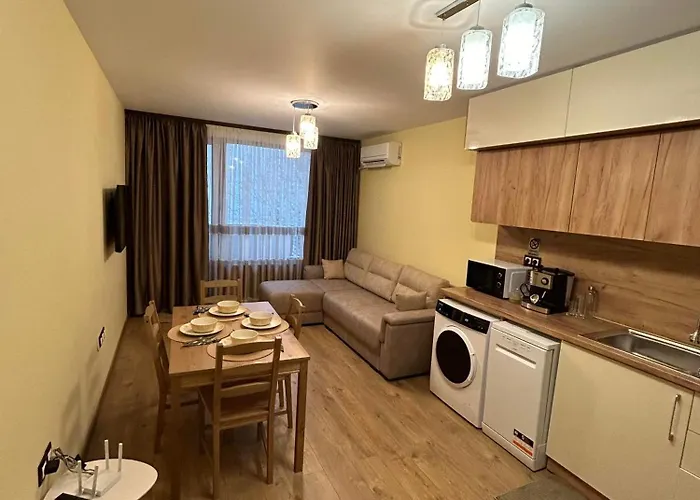 Apartment New & Stylish Axel With Mountain Views *