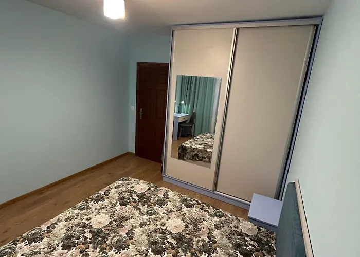 Apartment New & Stylish Axel With Mountain Views Smolyan