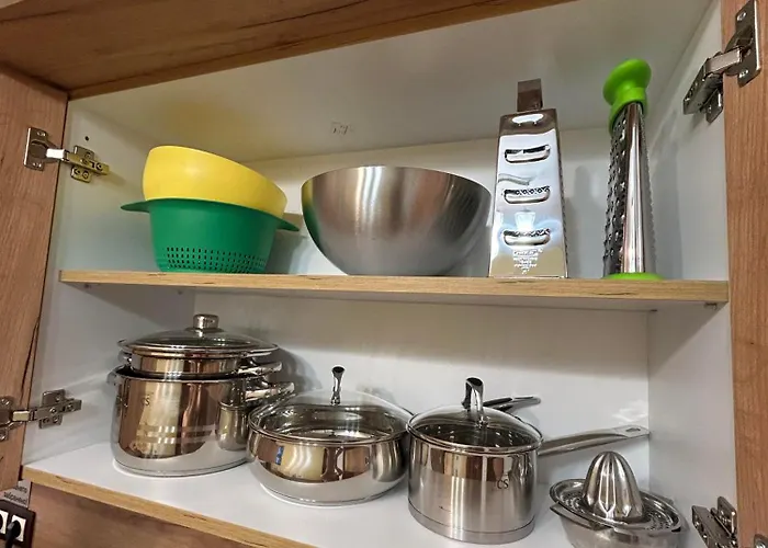 New & Stylish Axel With Mountain Views Apartment Smolyan