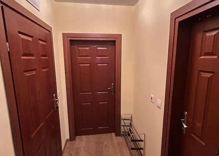 New & Stylish Axel With Mountain Views