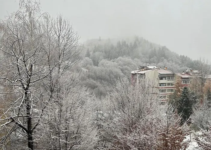 Apartment New & Stylish Axel With Mountain Views