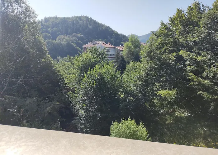 New & Stylish Axel With Mountain Views Apartment