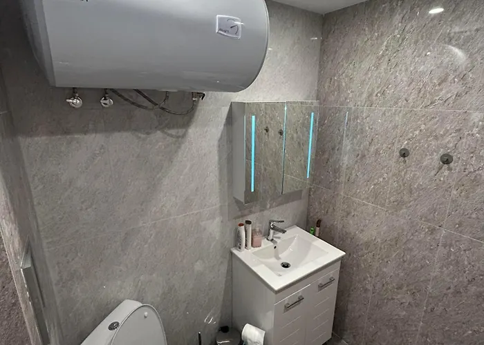 Apartment New & Stylish Axel With Mountain Views