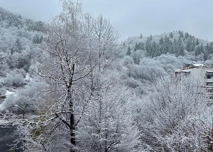 New & Stylish Axel With Mountain Views Apartment *