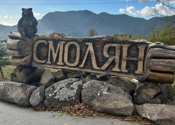 New & Stylish Axel With Mountain Views * Smolyan