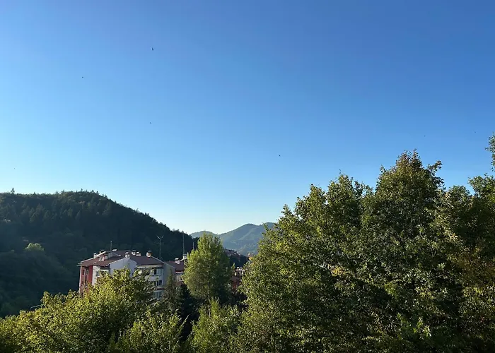 New & Stylish Axel With Mountain Views * Smolyan